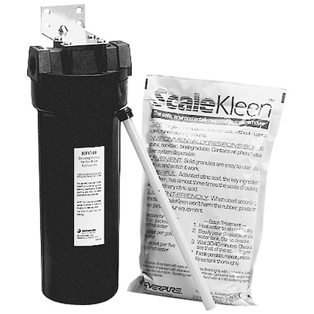 Pentair Everpure Filter System, Hot Water-Hfc10 HFC-10